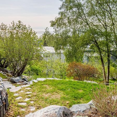 Downtown Contemporary Cove Villa Anchorage Eksteriør bilde