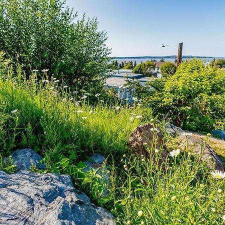 Downtown Contemporary Cove Villa Anchorage Eksteriør bilde