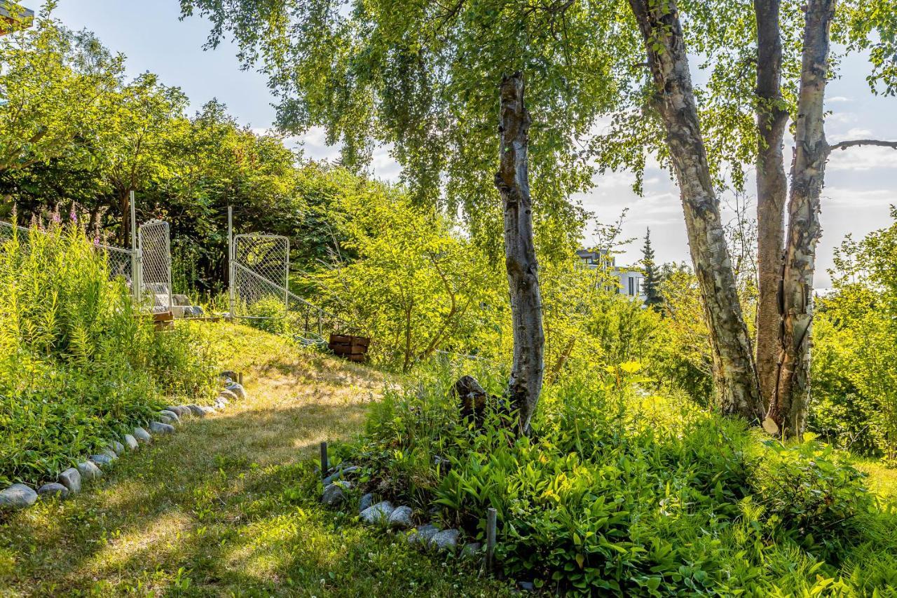 Downtown Contemporary Cove Villa Anchorage Eksteriør bilde